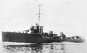 Acasta: H.M.S. Acasta