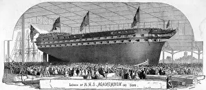 Agamemnon: H.M.S Agamemnon