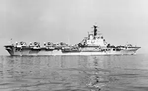 Ranged: HMS Albion R07