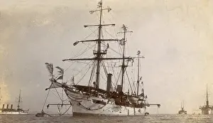Sloop: HMS Alert, British sloop