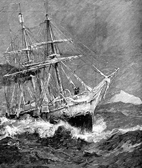 Nares: HMS Alert in the North Atlantic, 1876