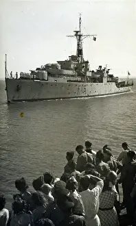 Amethyst: HMS Amethyst, British sloop