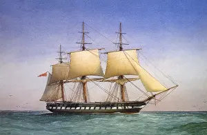 Arethusa: HMS Arethusa