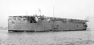 Needed: HMS Argus, aircraft carrier