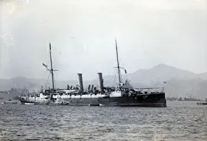 Astraea: HMS Astraea, British second-class cruiser