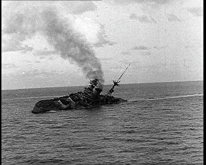 Barham: The HMS Barham Sinking After a U-Boat Attack