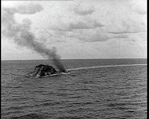 Barham: The HMS Barham Sinking After a U-Boat Attack