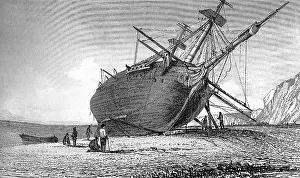 Darwin200: H.M.S. Beagle