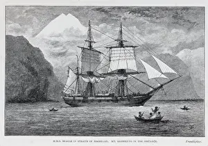 H.m.s: HMS Beagle