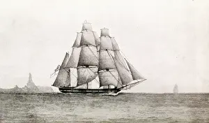 Hms Beagle (Darwin's Ship)