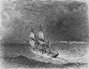 Magellan: HMS BEAGLE/DARWIN'S SHIP