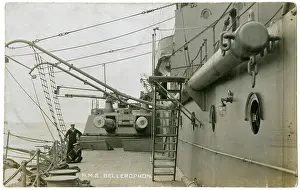 Bellerophon: HMS Bellerophon, British battleship