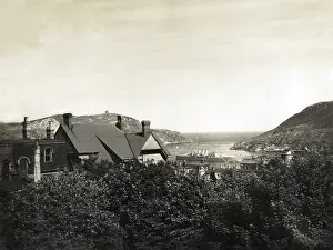 Berwick: HMS Berwick, British cruiser, Newfoundland