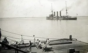 Berwick: HMS Berwick, British protected cruiser