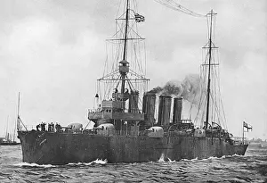 Duff: HMS Birmingham
