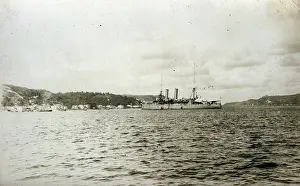 HMS Blenheim, British protected cruiser