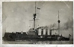 Cochrane: HMS Cochrane, British protected cruiser