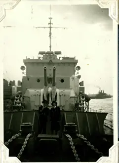 Wrns: HMS Cottesmore, WW2