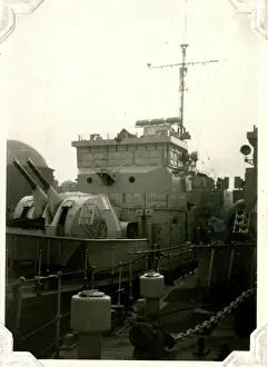 Wrns: HMS Cottesmore, WW2