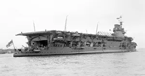 Championed: HMS Courageous