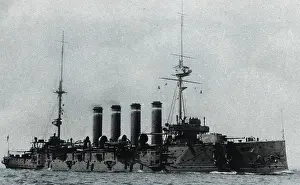 Cressy: H.M.S. Cressy