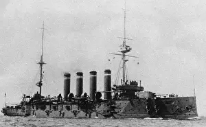 Cressy: H.M.S. Cressy