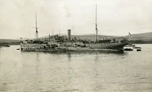 Cyclops: HMS Cyclops, British submarine depot ship