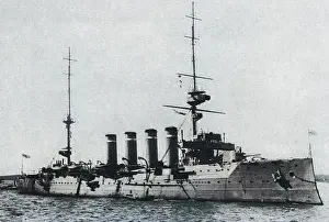 H.M.S. Devonshire