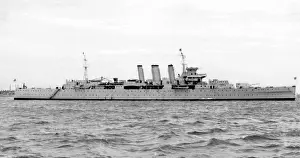 Review: HMS Devonshire, cadet training cruiser