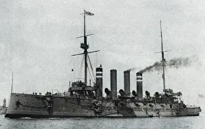Stokers: H.M.S. Diadem