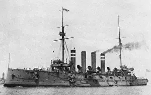 Stokers: H.M.S. Diadem
