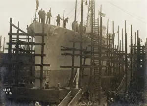 Laird: HMS Douglas, British destroyer, WW1
