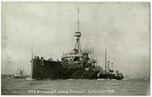 Mighty: HMS Dreadnought, 1906