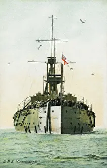 HMS Dreadnought