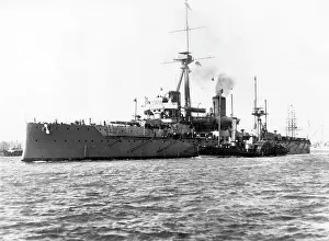 HMS Dreadnought, British battleship