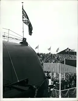 Turbines: HMS Dreadnought nuclear submarine
