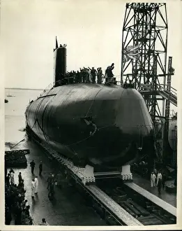 Pressured: HMS Dreadnought nuclear submarine
