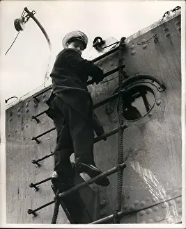 Pascoe: HMS Duke of York, ready for the breakers yard