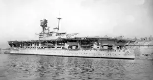 Cochrane: HMS Eagle 94