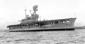Purchased: HMS Eagle, aircraft carrier