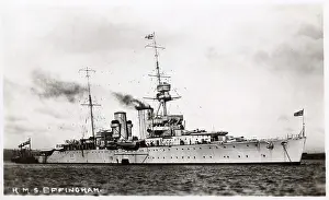 Effingham: HMS Effingham