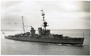 Effingham: HMS Effingham