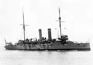 Endymion: HMS Endymion, Edgar-class cruiser, WW1