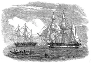 Franklins: HMS Erebus and HMS Terror