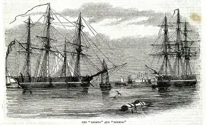 Franklins: HMS Erebus and HMS Terror, Franklin expedition