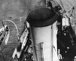 Basra: HMS Espiegle at Basra, Mesopotamia, WW1