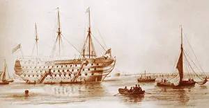 Excellent: HMS Excellent, Gunnery Training Ship