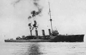 Fearless: H.M.S. Fearless