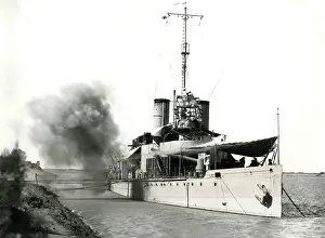 Firefly: HMS Firefly, river gunboat, Mesopotamia, WW1