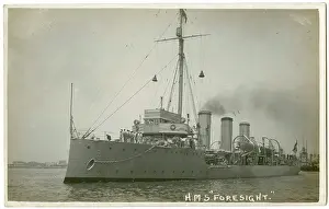 Foresight: HMS Foresight, British light cruiser